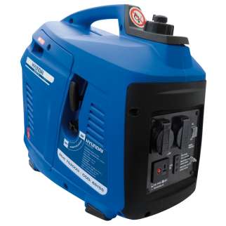Generatore di corrente inverter silenziato Hyundai 65155 - TG2000i