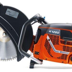 Mototroncatrice Husqvarna K 1260