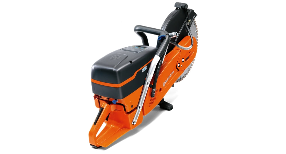 Mototroncatrice Husqvarna K 1260 - Image 5