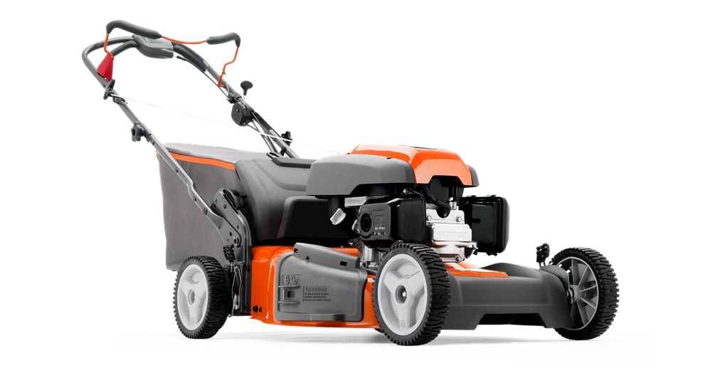 Rasaerba a scoppio Husqvarna LC 356VB