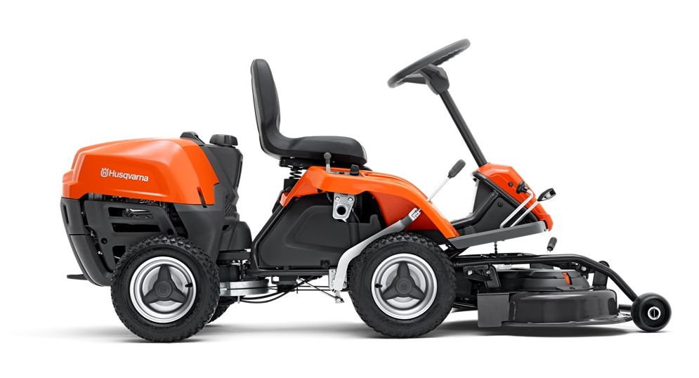 Rider Husqvarna R 112C - Image 3
