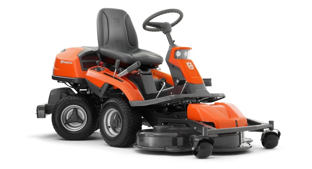 Rider Husqvarna R 316TS AWD , senza piatto di taglio