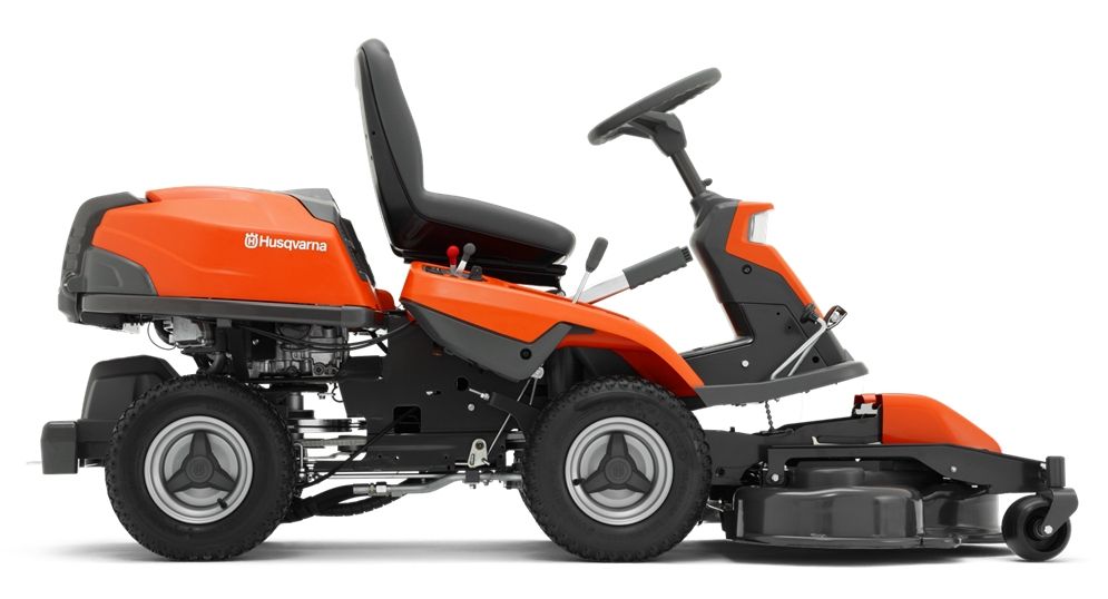 Rider Husqvarna R 316TS AWD , senza piatto di taglio - Image 3