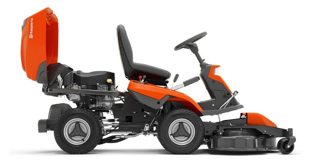 Rider Husqvarna R 316TS AWD , senza piatto di taglio - Image 4