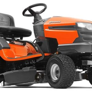 Trattorino scarico laterale Husqvarna TS 242