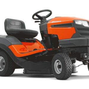 Trattorino scarico posteriore Husqvarna TC 130