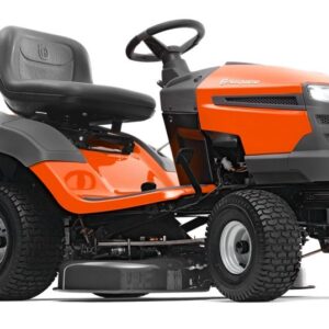 Trattorino scarico posteriore Husqvarna TC 238