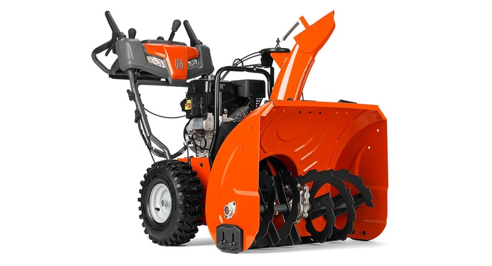 Spazzaneve Husqvarna ST227