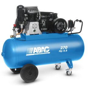Compressore Abac PRO B6000 270 CT5,5 - 270 litri