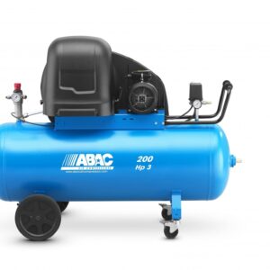 Compressore silenziato Abac S A39B 200 CM3 - 200 litri