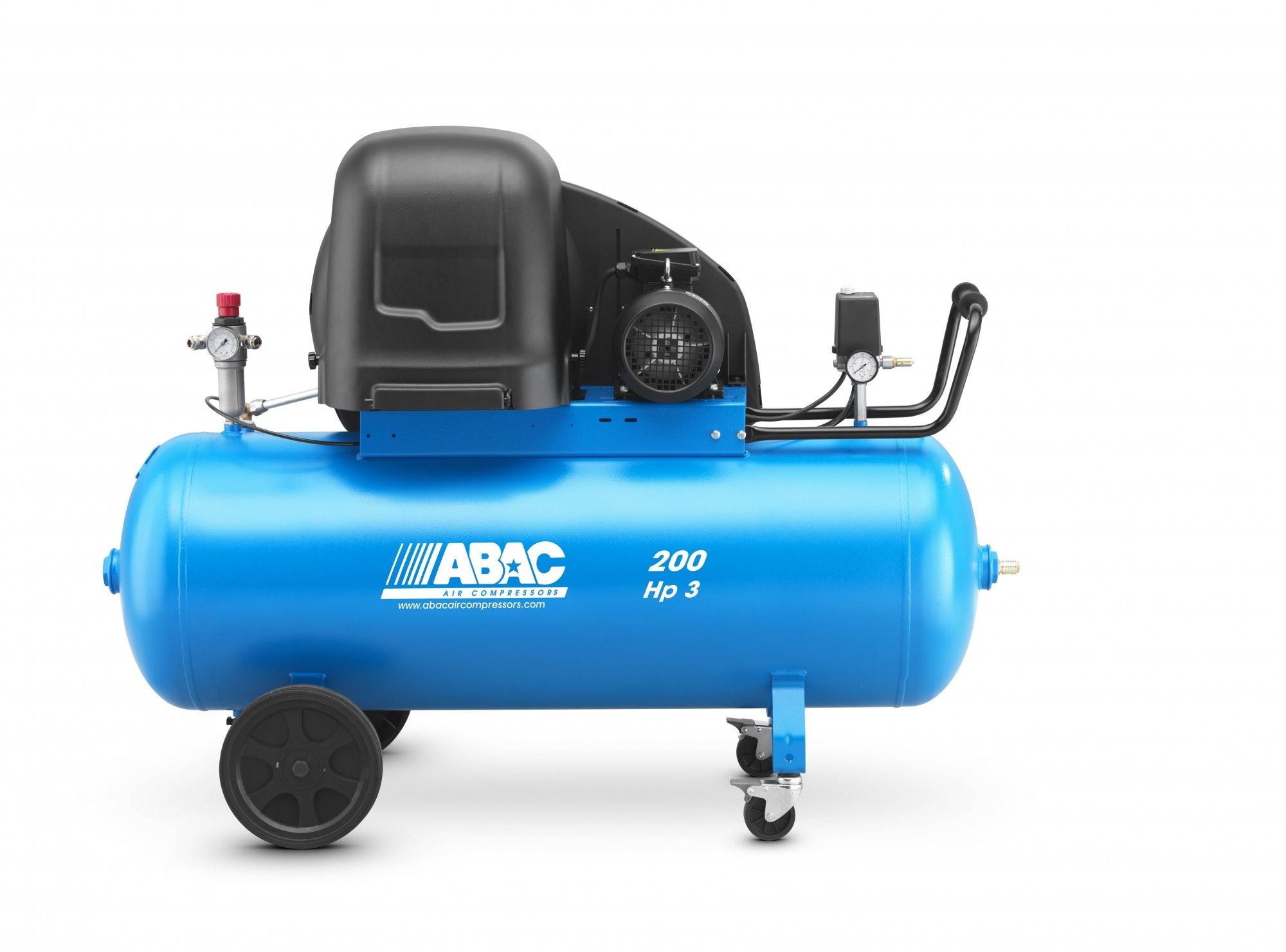 Compressore silenziato Abac S A39B 200 CM3 - 200 litri