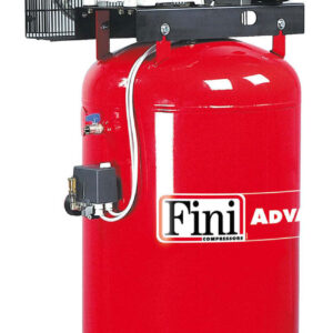 Compressore Fini ADVANCED BK119-270V-5,5 , 270 litri 380V - 10 Bar - 674 l/min
