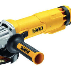 Smerigliatrice angolare 1400W 125mm - Dewalt DWE4237