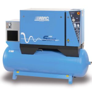 Compressore silenziato Abac B 5900 LN 500 5,5 DRY