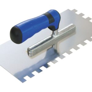 Spatola inox per colla Sigma 49L