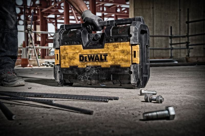 Radio Tough System Dewalt DWST1-75659 - Image 2