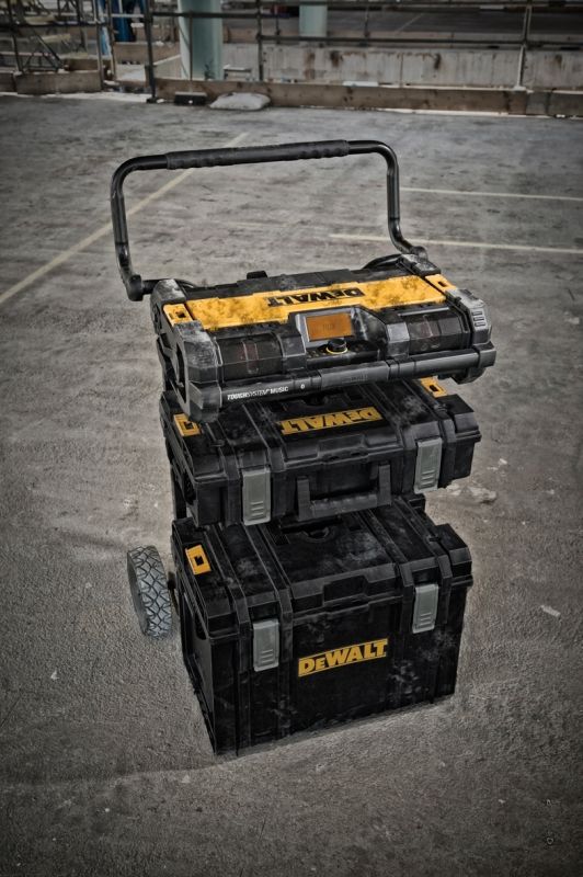 Radio Tough System Dewalt DWST1-75659 - Image 3