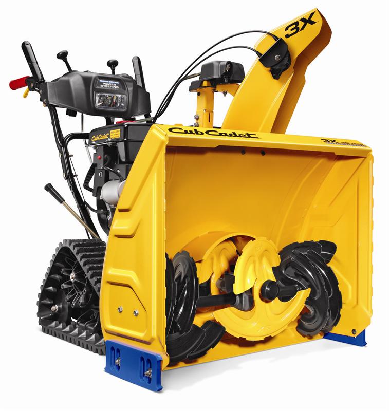 Spazzaneve Cub Cadet 730 HD SWE - Image 2