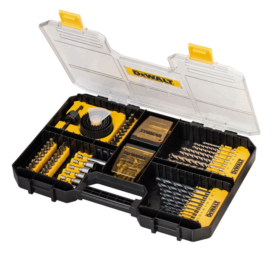 Set accessori per cassetto TStak Dewalt DT71569