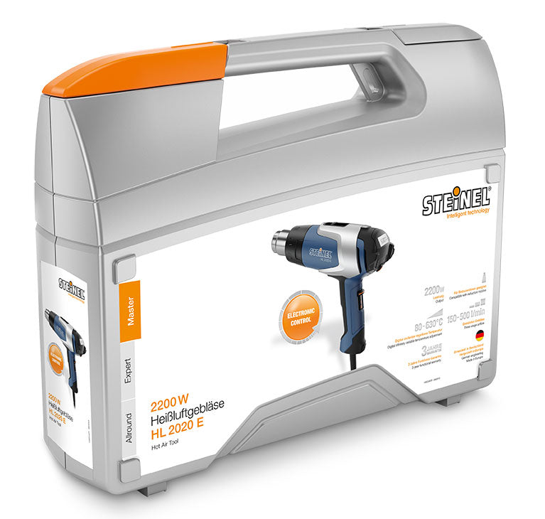 Steinel HL 2020 E - Pistola termica 2200W - Image 3