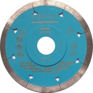 Disco diamantato ?115mm Sigma 75C per KERA-CUT