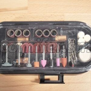 Kit utensili Fox F40562-500 per traforo