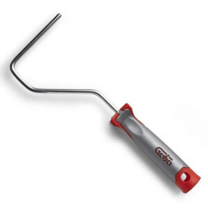 Manico corto per rullini Gava B10 larghezza 10 cm