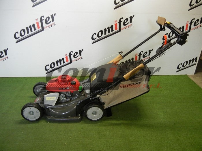 Rasaerba mulching Honda HRX 537 HY EA - trazionato IDROSTATICO - Image 2