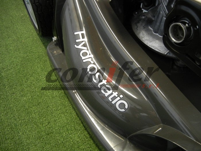 Rasaerba mulching Honda HRX 537 HY EA - trazionato IDROSTATICO - Image 4