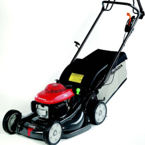 Rasaerba mulching Honda HRX 537 HY EA - trazionato IDROSTATICO