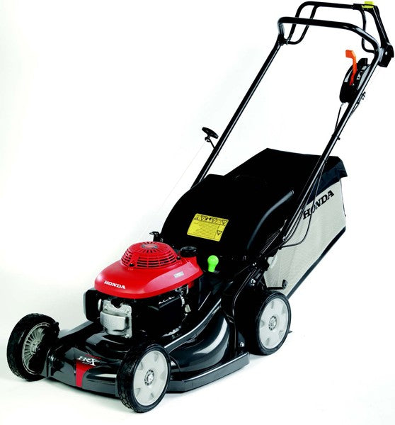 Rasaerba mulching Honda HRX 537 HY EA - trazionato IDROSTATICO