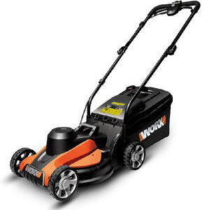 Rasaerba elettrico Worx WG705E - 1000W taglio 33cm