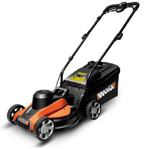 Rasaerba elettrico Worx WG705E - 1000W taglio 33cm