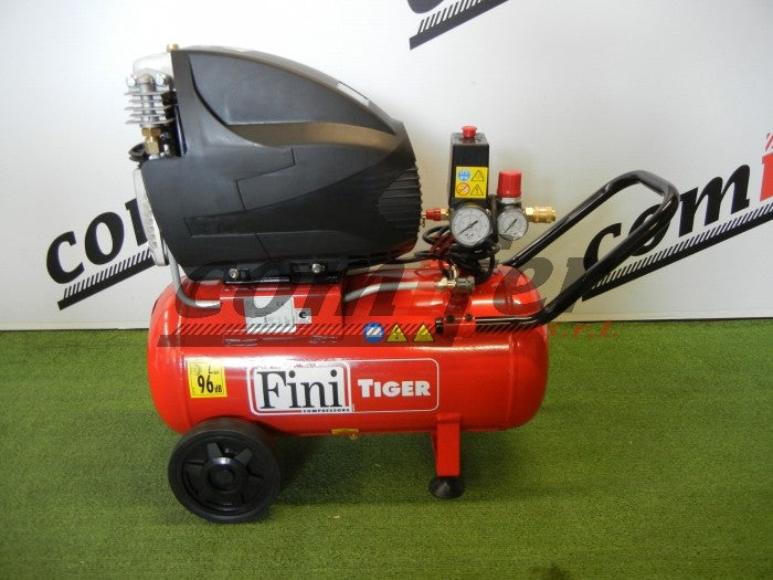 Compressore Fini Tiger/I 265M 25 litri - Image 4