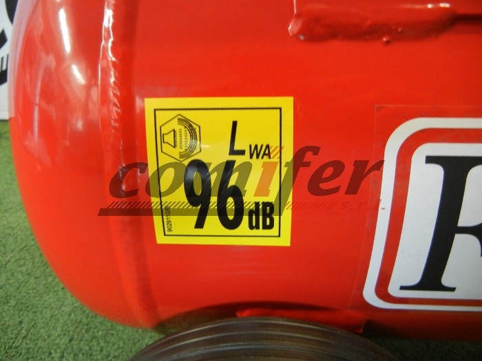 Compressore Fini Tiger/I 265M 25 litri - Image 5