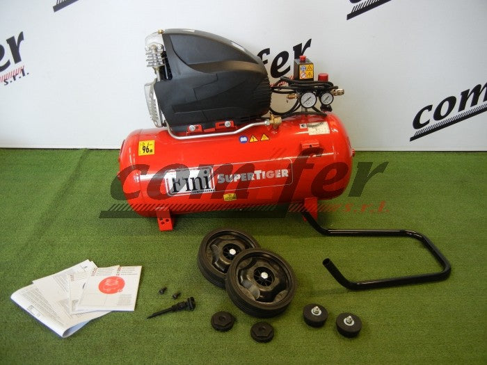 Compressore Fini Supertiger/I 265M 50 litri - Image 3