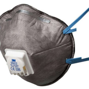 Mascherina 3M Carboni Attivi 9922