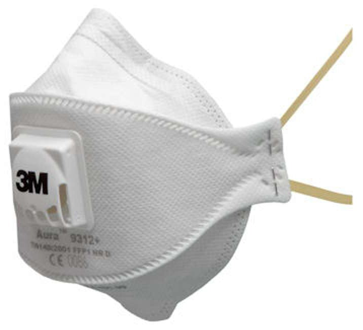 Mascherina 3M Aura Comfort 9312+GEN3