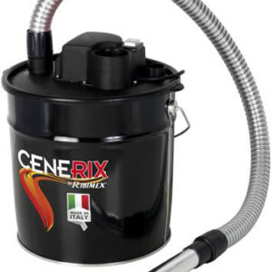 Aspiracenere Ribimex CENERIX 800 - 800 watt - 18 litri , MADE IN ITALY