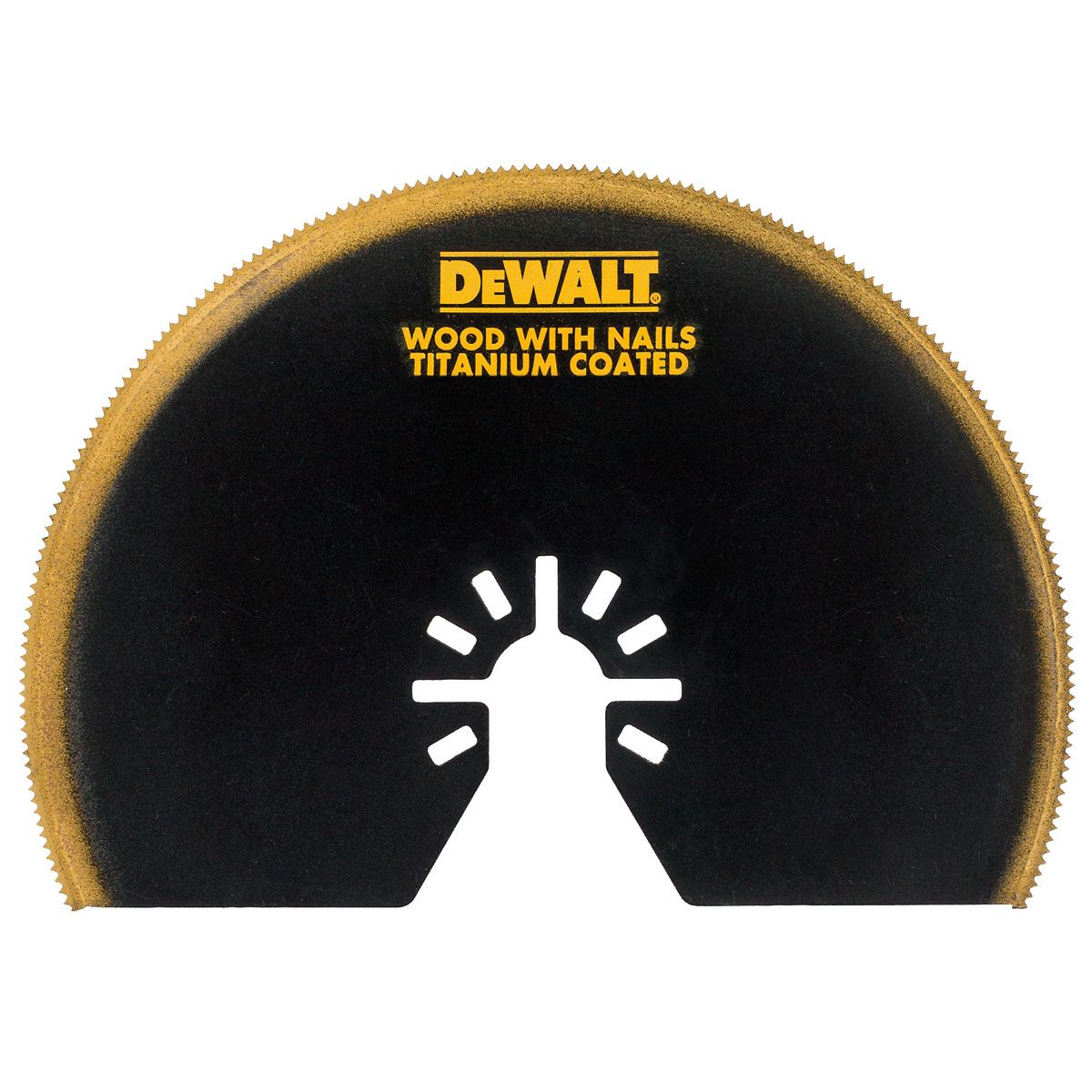 Lama semi circolare in titanio Dewalt DT20709 - Image 2