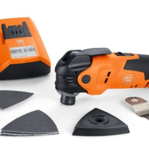 Utensile multifunzione Fein MultiTalent a batteria AFMT 12 Q