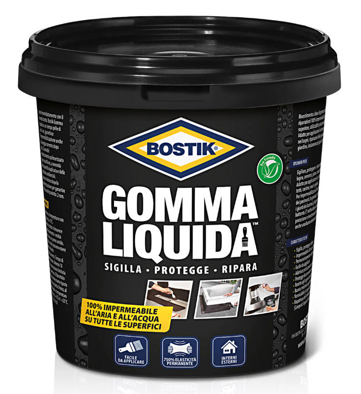 Bostik GOMMA LIQUIDA - 750ml