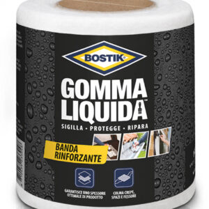 Bostik GOMMA LIQUIDA - Banda rinforzante