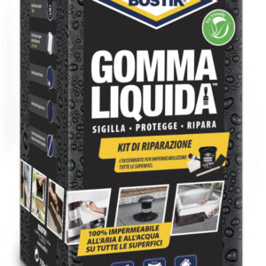 Bostik GOMMA LIQUIDA - Kit di riparazione
