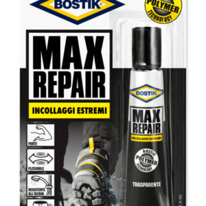 Adesivo universale Bostik MAX REPAIR - 20gr
