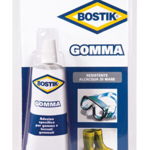 Adesivo Bostik GOMMA - 50gr