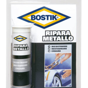 Stucco epossidico Bostik RIPARA METALLO - 56gr