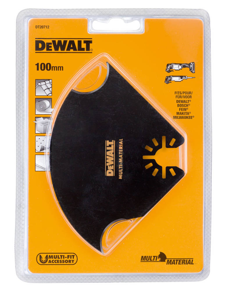 Lama a coltello multimateriale Dewalt DT20712 - Image 3