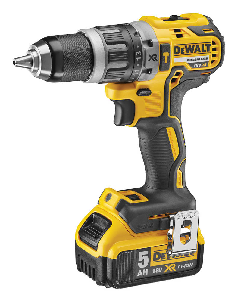 Dewalt DCD796P2 Trapano avvitatore 18V BRUSHLESS a percussione - Image 4
