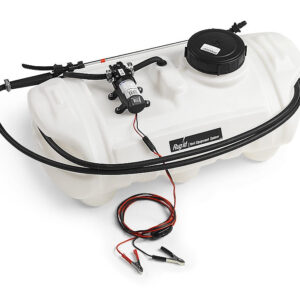 Botte irrorazione TCS15 56 litri con pompa 12V
